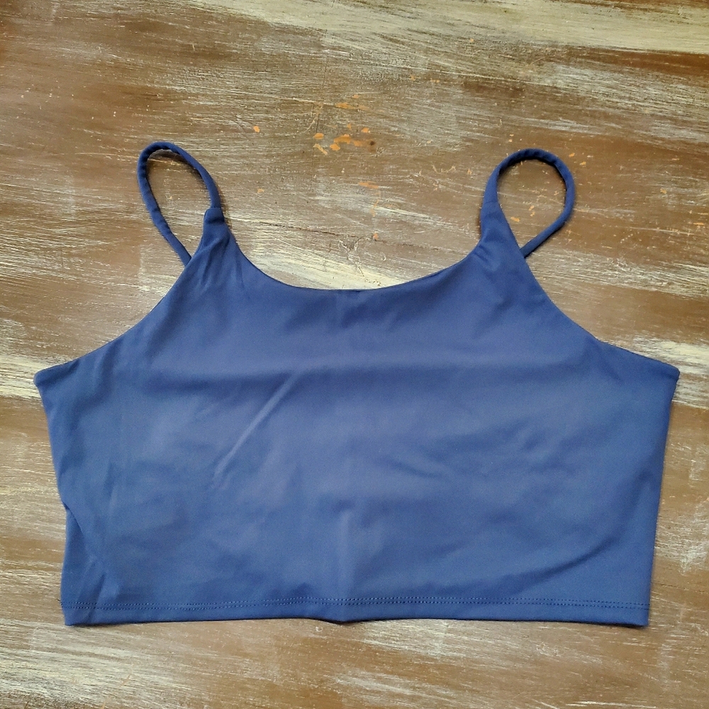 Womens crop top